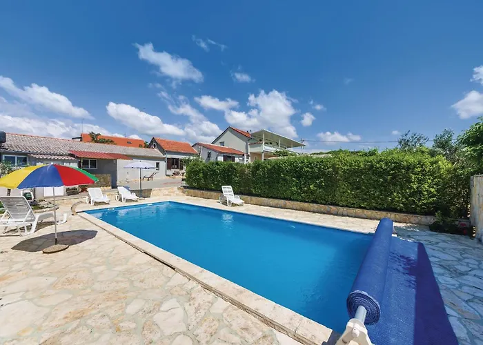 Awesome In With Wifi Vrana (Zadar)