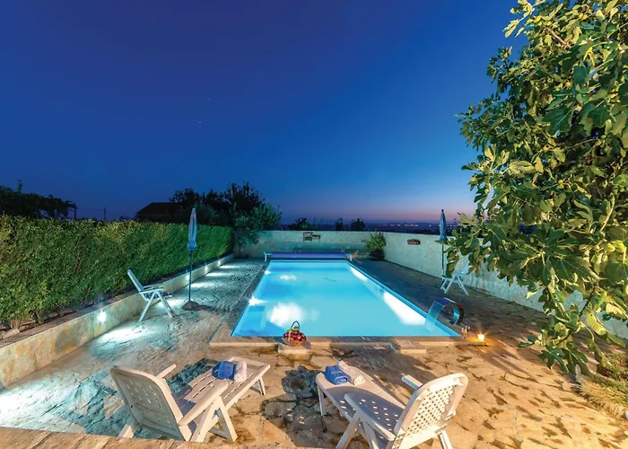 Awesome In With Wifi Appartement Vrana (Zadar)