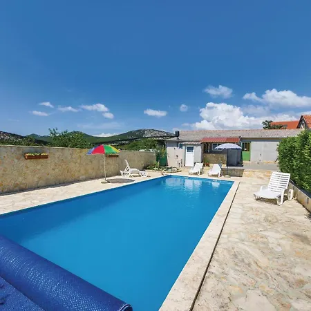 Amazing In With View 公寓 Vrana (Zadar)
