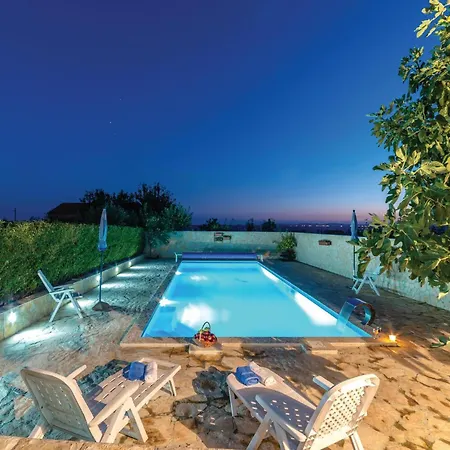 Gorgeous In With View Apartment Vrana (Zadar)